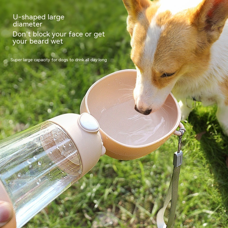 Portable Outdoor Pet food storage