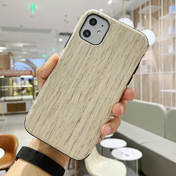 Holz telefon fall