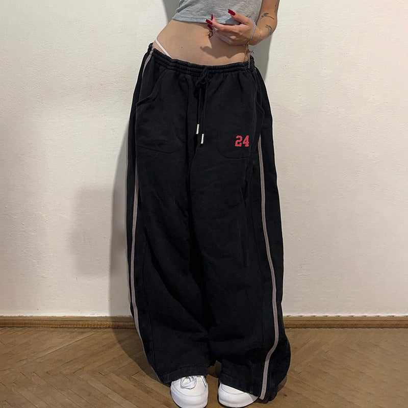 American Street Casual Digital Sweatpants