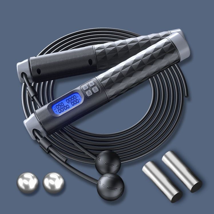 Sports Fitness Smart Cordless Skipping Rope