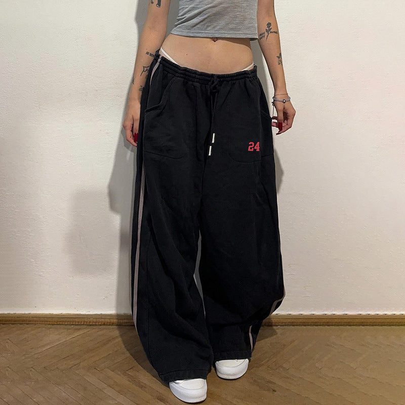 American Street Casual Digital Sweatpants